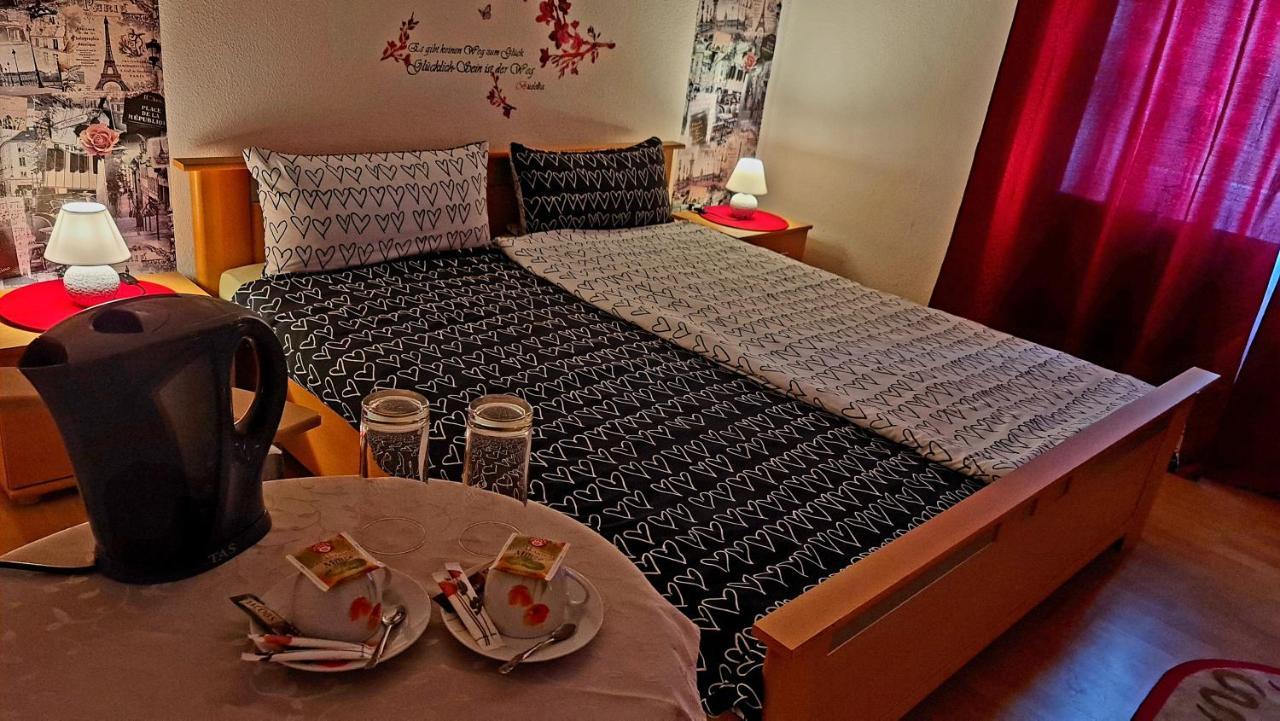 Pension Transilvania Immendingen Dış mekan fotoğraf