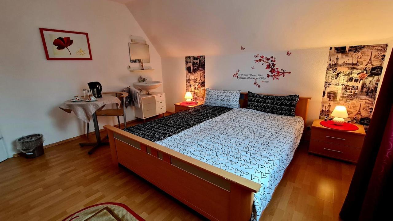 Pension Transilvania Immendingen Dış mekan fotoğraf