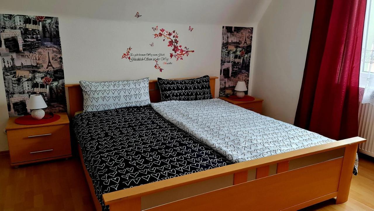 Pension Transilvania Immendingen Dış mekan fotoğraf